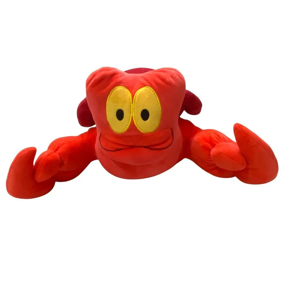 Disney Princess Sebastian Plush 15